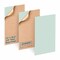 Pastel Cast Acrylic Sheet for Laser Engraving, Rotary Engraving & UV-LED Printing, 12" x 20.4", 1/8" Thick, Opaque Dual Finish Gloss/Matte Acrylic Panel Raw Material